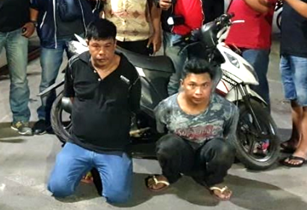 Hampir 2 Pekan Buron, Duo Jambret di Makassar Akhirnya Diciduk