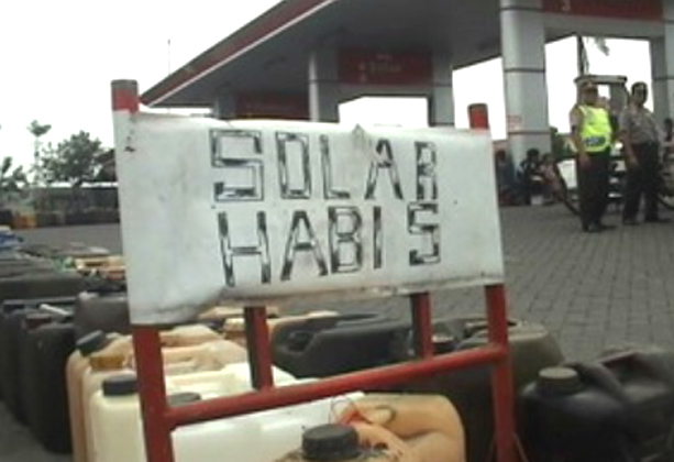 Solar Subsidi Langka di Kabupaten Maros, Ini Penyebabnya
