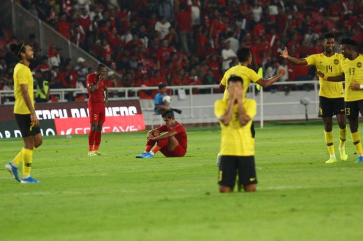 Timnas Malaysia Hadapi Indonesia Tanpa Sejumlah Pemain Andalan