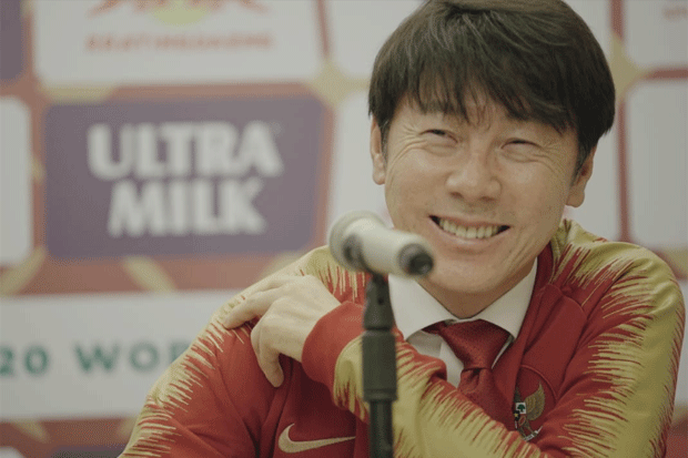 Babak Kualifikasi Piala Dunia 2022 Jadi Ajang Pembuktian Shin Tae-yong