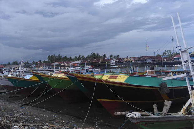 Cuaca Ekstrem, Nelayan di Kabupaten Sinjai Dilema Melaut