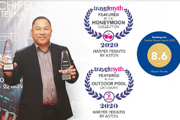 Harper Perintis Makassar Raih Sejumlah Penghargaan di Awal Tahun