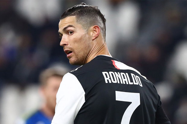 Maurizio Sarri Sanjung Ronaldo Usai Cetak 2 Gol untuk Juventus