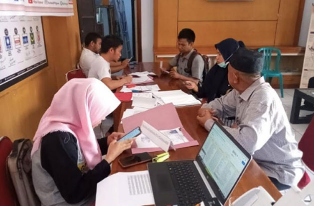 KPU Makassar Pastikan Tak Ada Perpanjangan Waktu Pendaftaran PPK