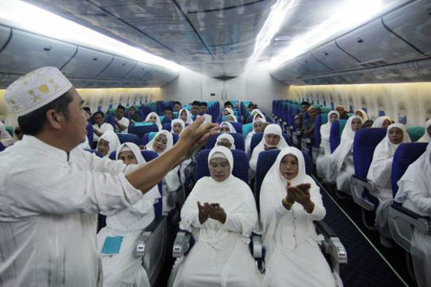 Jelang Musim Haji, Kemenag Sulsel Bakal Rekrut 32 Petugas Haji