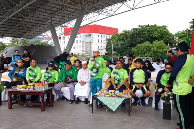 Ketua MUI Makassar Ajak Warga Doakan Almarhum Ahmad Kafrawi