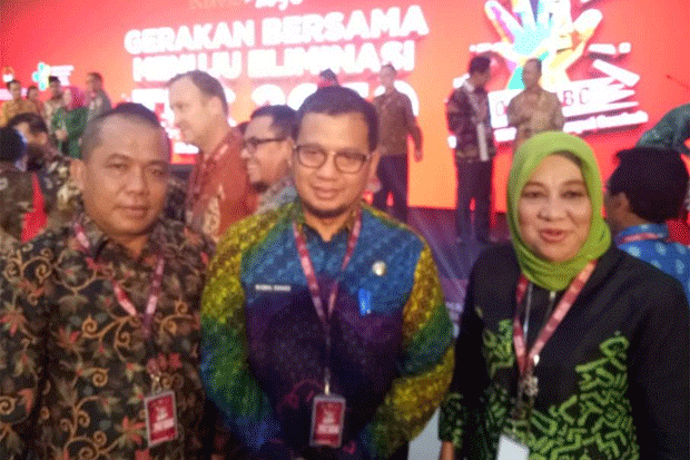Pj Wali Kota Makassar Dukung Program Eliminasi TBC