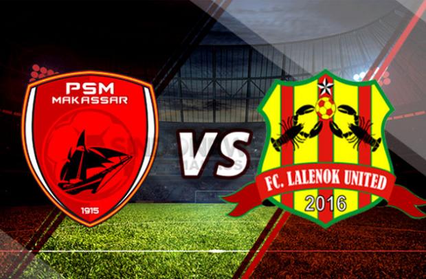 Diwarnai 2 Kartu Merah, PSM Makassar Kalahkan Lalenok United 3-1