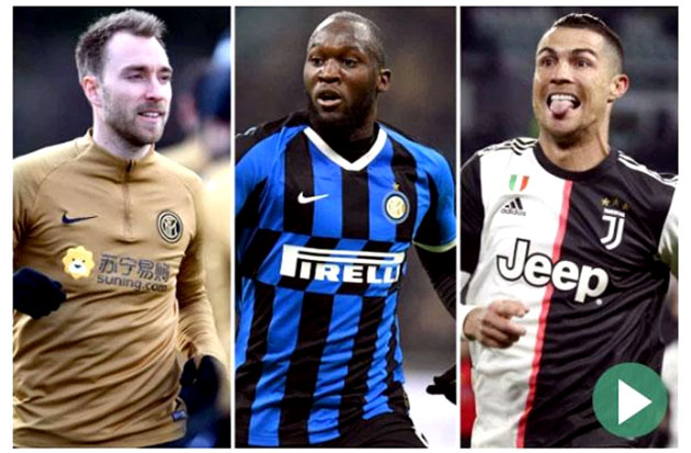 Daftar 10 Pemain Paling Bernilai di Liga Italia, Didominasi Inter dan Juventus