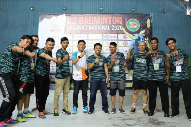 Tim Badminton Bosowa Semen Siap Pertahankan Gelar Juara