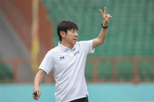 Jelang Kualifikasi Piala Dunia 2022, Tae-yong Akan Panggil 34 Pemain untuk TC