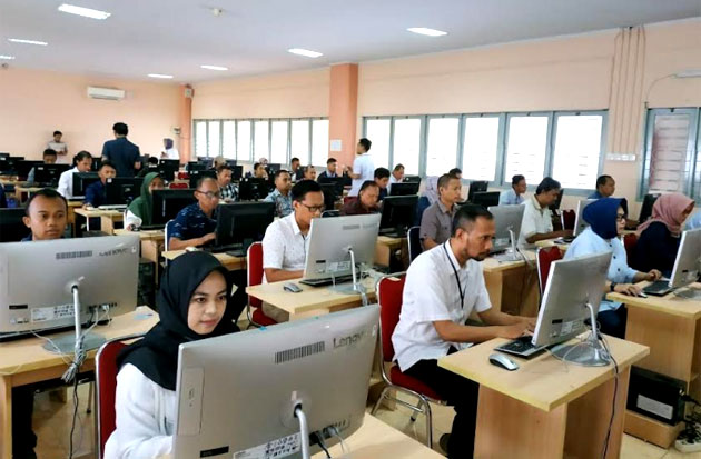 Perekrutan PPK di Makassar, Ada Pelamar dari Pengurus Parpol