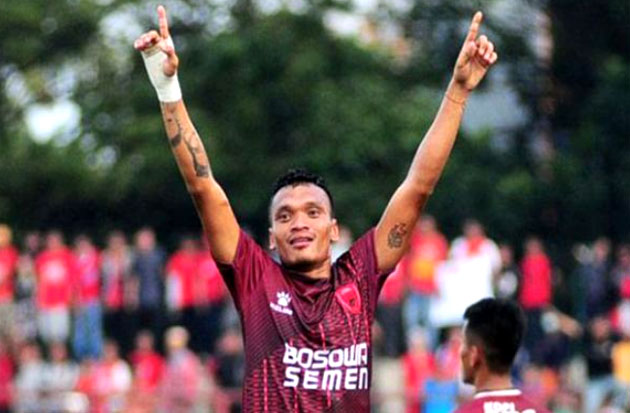 Pelatih PSM Makassar Siapkan Posisi Baru untuk Ferdinand Sinaga