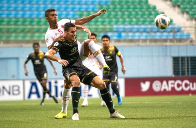 AFC Cup 2020: PSM Makassar Keok di Markas Tampines Rovers