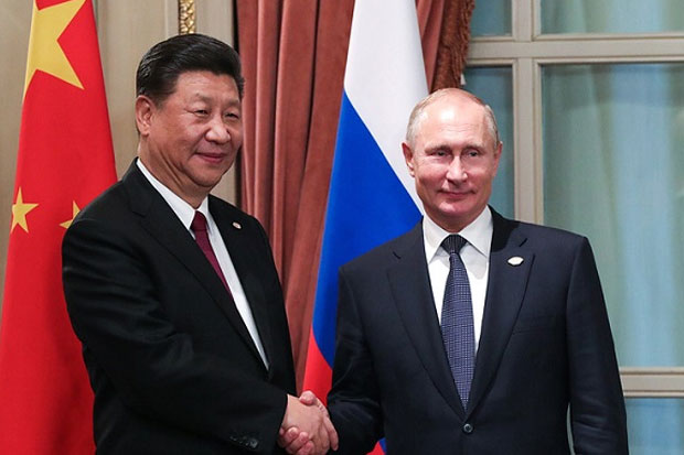 Amerika Tebar Ancaman Jika Beli Senjata Rusia dan China