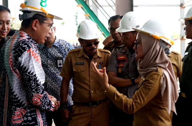 Bos BNI Makassar Sebut Lutra Bisa Jadi Daerah Percontohan di Sulsel