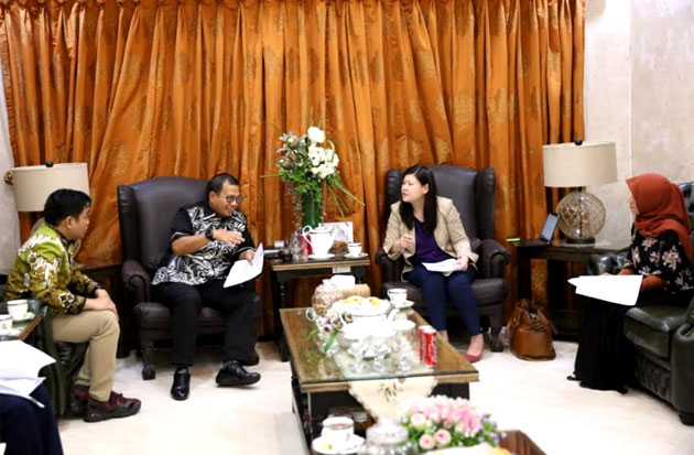 Iqbal Suhaeb Sebut Banyak Investor Jepang Tertarik ke Makassar
