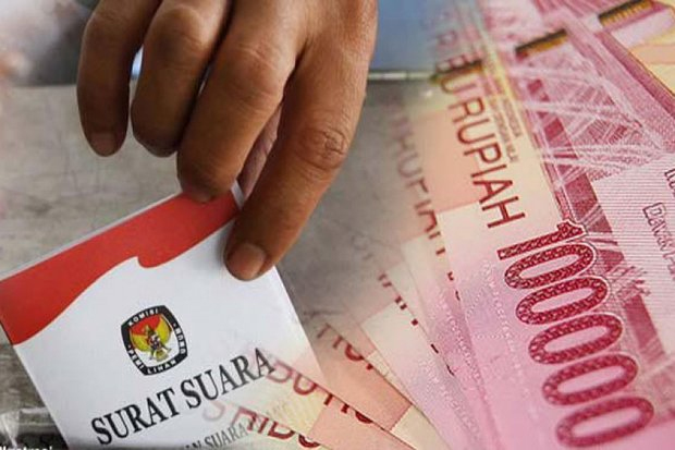 Uang Masih Berpengaruh Besar Terhadap Keputusan Pemilih di Makassar