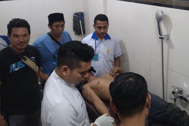 Polisi Tembak Pelaku Jambret di Makassar saat Diringkus di Jeneponto