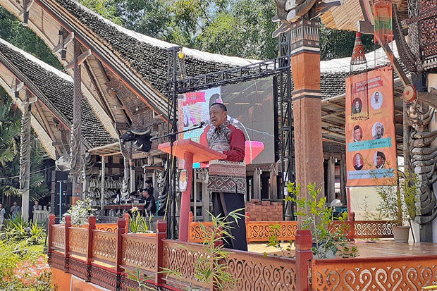 Pemkab Toraja Utara Akan Bangun Ratusan Objek Wisata Baru