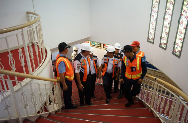 Fasilitas Kapal Feri KM Dharma Kencana VII Mirip Hotel Berbintang