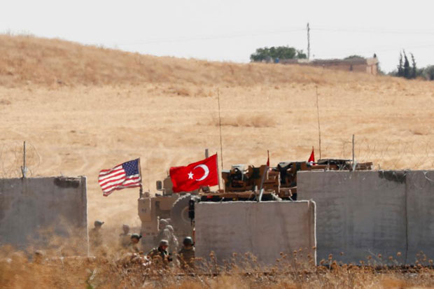 AS dan NATO Bahas Bantuan Militer untuk Turki di Perang Idlib