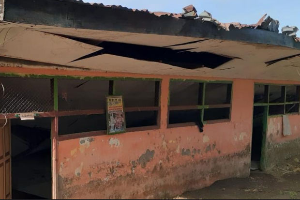 Pemkab Wajo Diminta Perhatikan Bangunan Sekolah Tak Layak