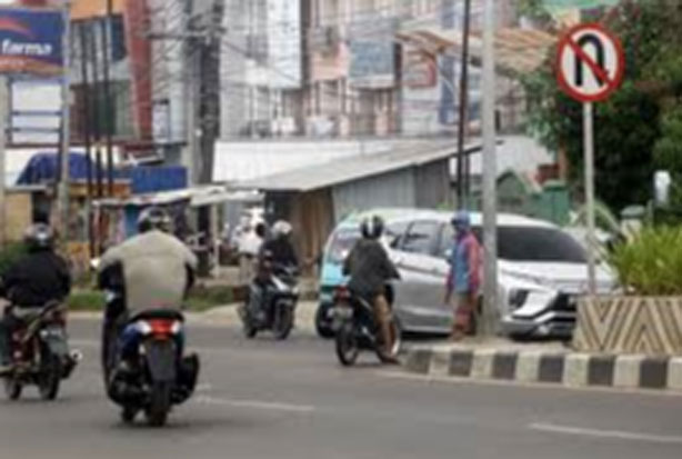 Dishub Matangkan Kajian Penutupan U-Turn di Ruas Jalan Makassar