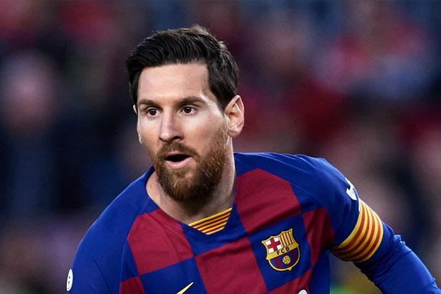 Pesan Lionel Messi Untuk Menghadapi Penyebaran Virus Corona