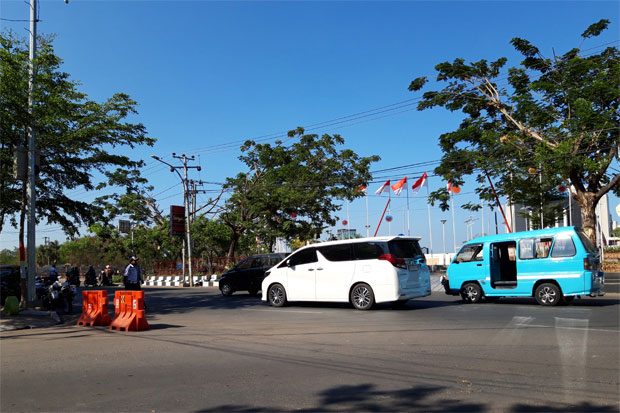 Dishub Bakal Optimalkan Kawasan Tertib Lalu Lintas di Makassar