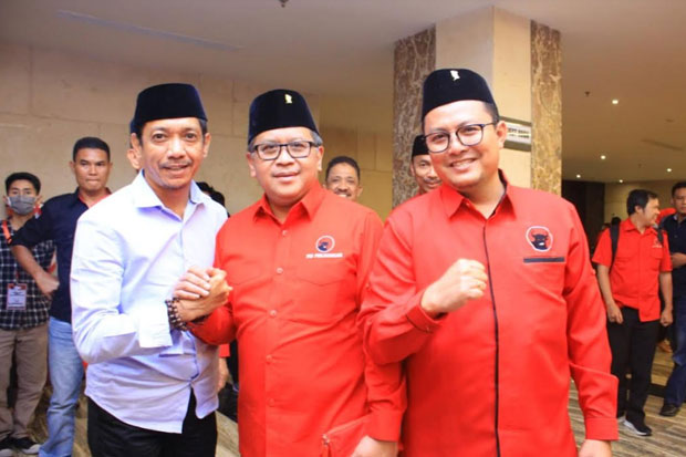 Dua Kader PDIP Berebut Rekomendasi untuk Maju di Pilkada Pangkep