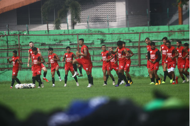 PSSI Hentikan Sementara Liga, PSM Makassar Tambah Libur Pemain