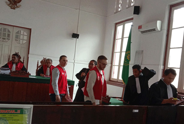 Guru Besar Unhas Minta Sidang di Pengadilan Tetap Digelar