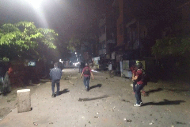 Tiga Malam Berturut-turut Kelompok Pemuda di Bontoala Tawuran