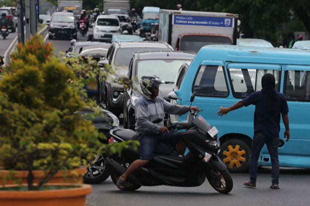 U-Turn 3 Ruas Jalan di Kota Makassar Bakal Dikurangi