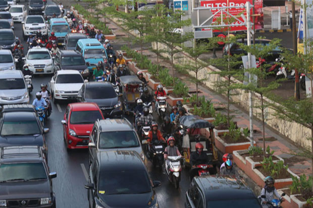 Atasi Kemacetan, Dishub Siap Turunkan Tim Pokja Edukasi di Jalan