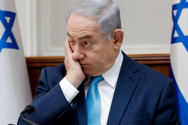 PM Israel Benjamin Netanyahu akan Jalani Masa Karantina