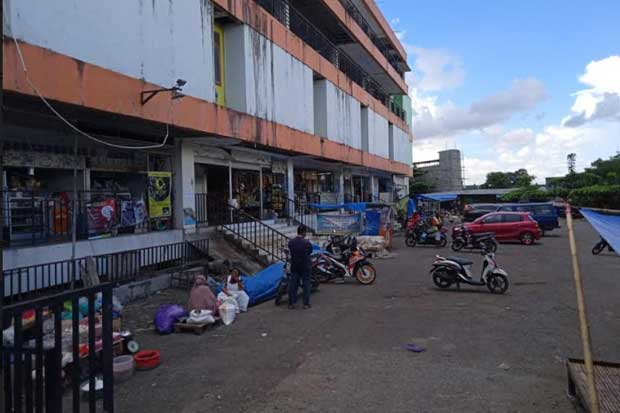 Karantina Pasar, Pedagang Luar Gowa Dilarang Sementara Berdagang