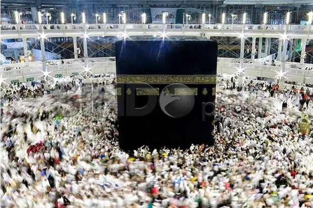 6 Juli, 1.800 Jamaah Haji Berangkat ke Tanah Suci
