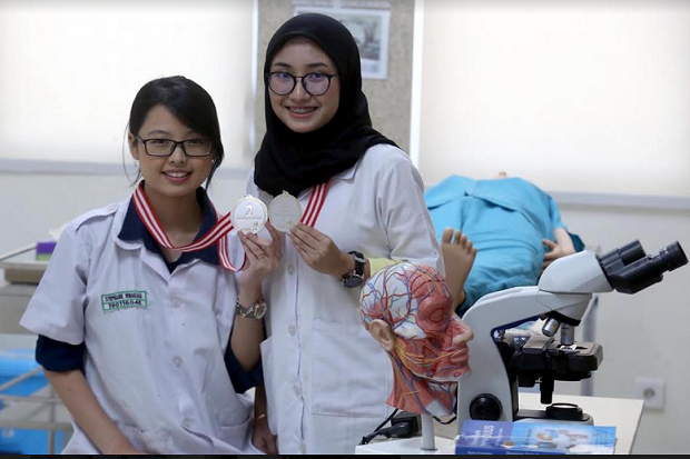 Mahasiswa Kedokteran Ini Juara 2 Kompetisi Regional Medical Olympiad 2019