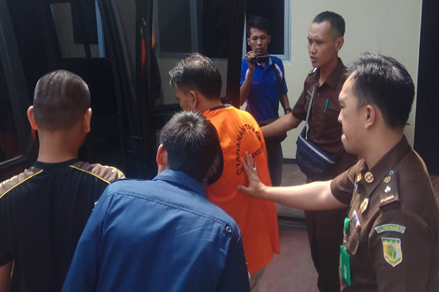 Korupsi Dana Desa, Kepala Desa Dijebloskan ke Bui