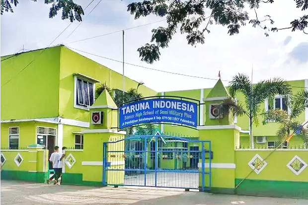 Izin Operasional SMA Taruna Indonesia Palembang Terancam Dicabut