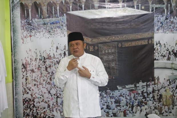 Gubernur Sumsel Pastikan Beri Sanksi Tegas SMA Taruna Indonesia