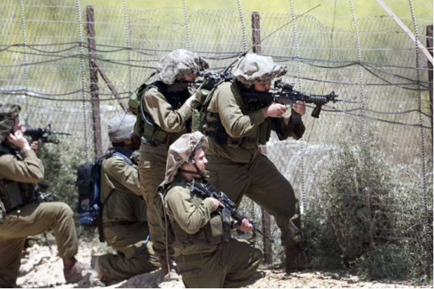 3 Orang Tewas Usai Militer Israel Tembaki Gerilyawan di Perbatasan Gaza