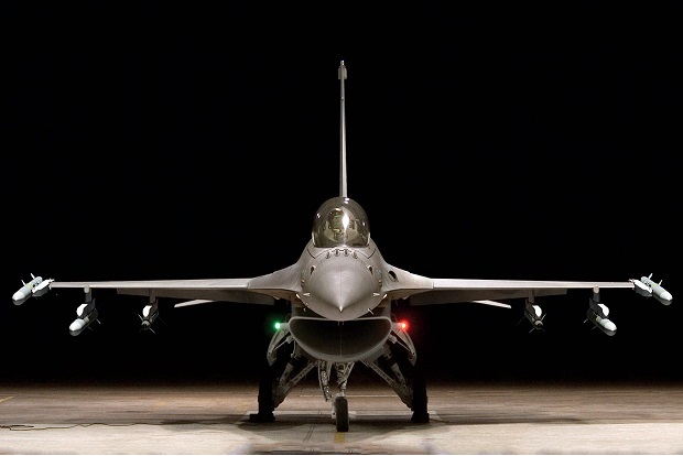 66 Unit Jet Tempur F-16 Buatan Amerika Siap Dikirim ke Taiwan