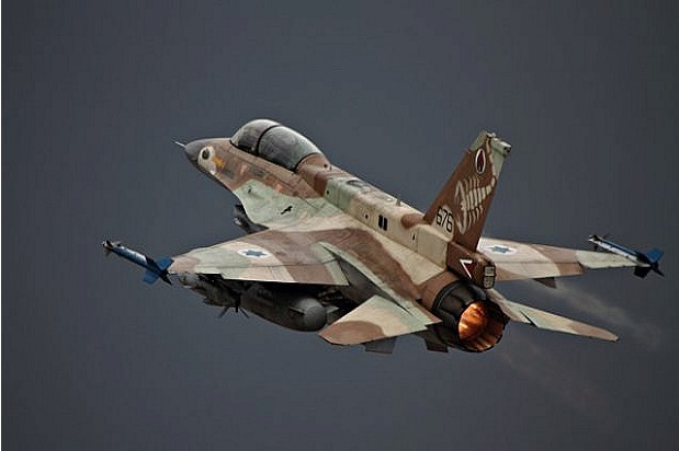 Lebanon Mencekam, Serangan Udara Israel Hantam Posisi Militer Palestina