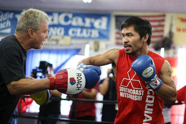 Manny Pacquiao Banyak Diincar Petinju Muda untuk Berduel
