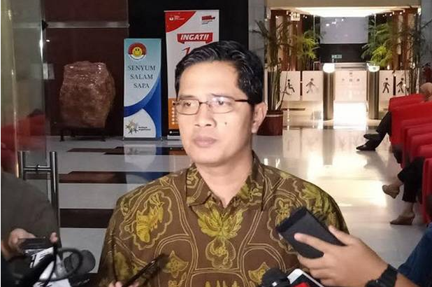 Pimpinan KPK Lantik Dua Pejabat Struktural