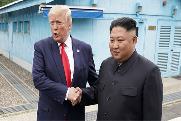Ngeri, Pembicaraan Nuklir Amerika dengan Korea Utara Terputus