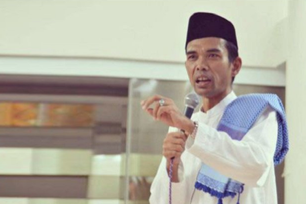 Ustaz Abdul Somad Ditolak Beri Kuliah Umum di Masjid Kampus UGM